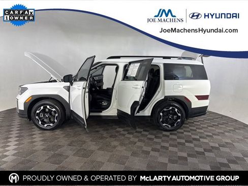 Certified 2025 Hyundai Santa Fe SEL image 11