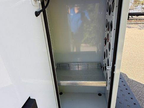 New 2025 Chevrolet Express 3500 w/ Power Convenience Package RWD image 10