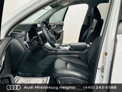 Certified 2023 Audi Q7 3.0T Prestige w/ Prestige Package AWD/4WD image 13