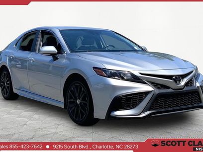 Used 2024 Toyota Camry SE