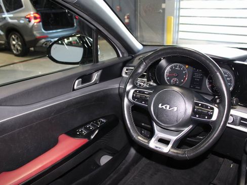 Used 2023 Kia K5 GT-Line image 21