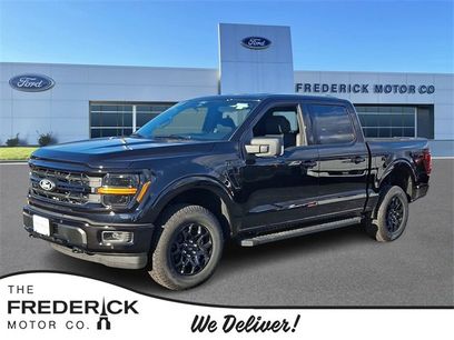 New 2025 Ford F150 XLT w/ Equipment Group 302A MID