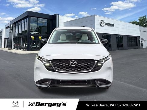 New 2026 MAZDA CX-5 Select AWD/4WD image 2