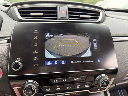 Used 2021 Honda CR-V Touring image 11