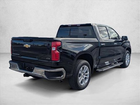 New 2026 Chevrolet Silverado 1500 LTZ w/ LTZ Premium Package RWD image 2