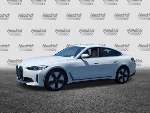 Used 2023 BMW i4 eDrive40 w/ Premium Package RWD image 5
