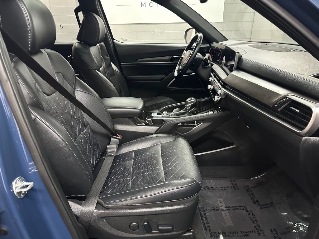 Used 2024 Kia Telluride EX X-Line AWD/4WD image 20