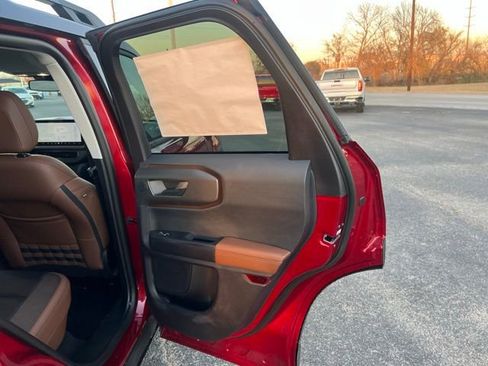 New 2025 Ford Bronco Sport Outer Banks w/ Outer Banks Tech Package+ image 16