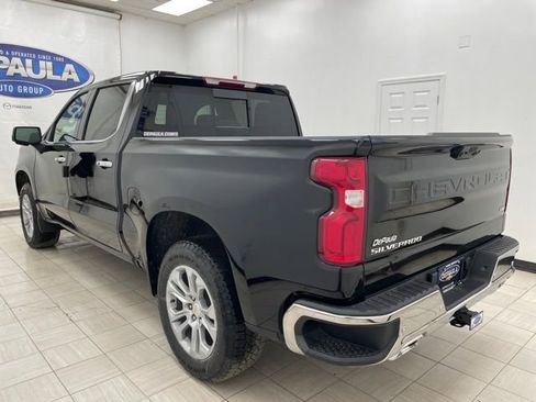 New 2026 Chevrolet Silverado 1500 LTZ w/ LTZ Premium Package image 22