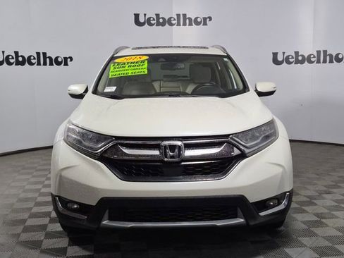Used 2018 Honda CR-V Touring image 2