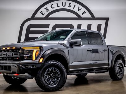 Used 2024 Ford F150 Raptor w/ Equipment Group 803A Raptor R
