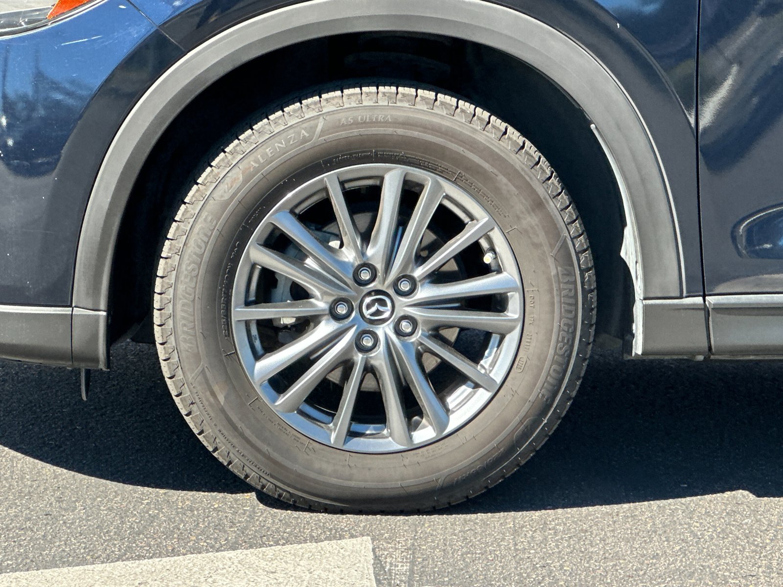 Used 2019 MAZDA CX-5 Touring FWD image 24