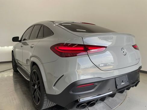 Used 2024 Mercedes-Benz GLE 53 AMG 4MATIC Coupe image 9