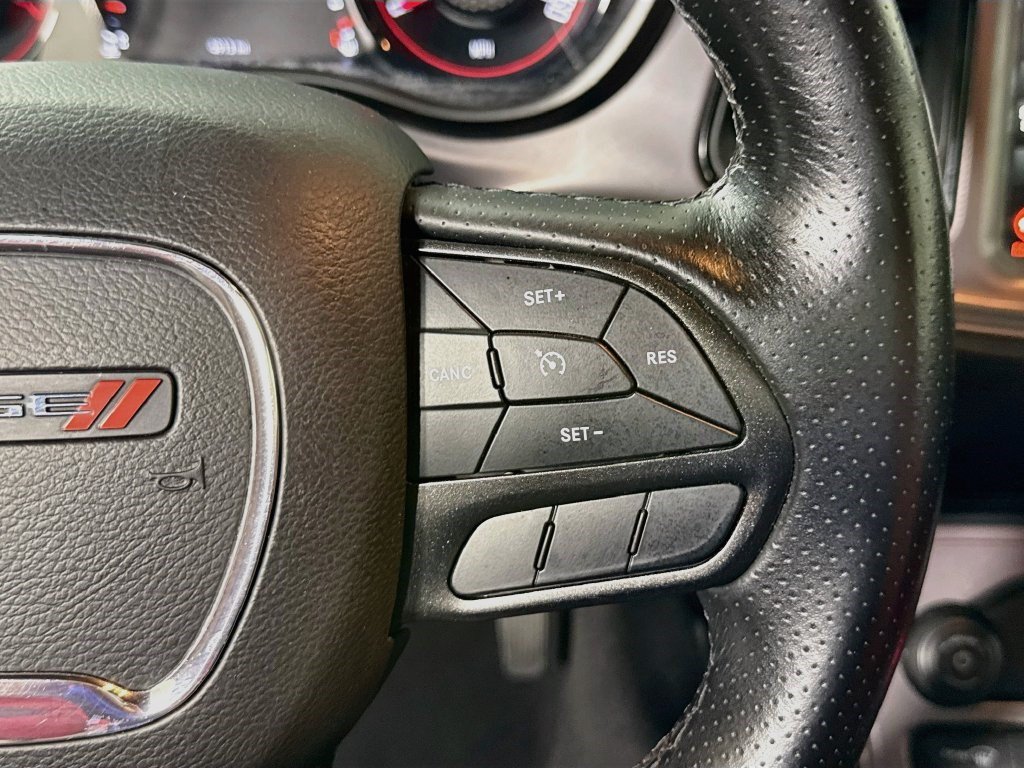 Used 2023 Dodge Challenger SXT w/ Blacktop Package RWD image 14