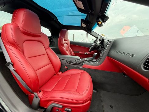 Used 2013 Chevrolet Corvette Grand Sport w/ 3LT Preferred Equipment Group RWD image 26