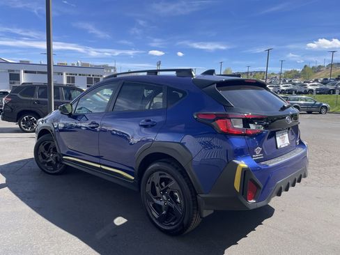 Certified 2025 Subaru Crosstrek 2.5i Sport w/ Popular Package #4A image 5