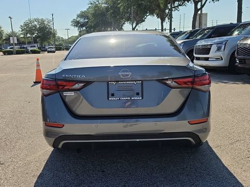 Certified 2025 Nissan Sentra S FWD image 7