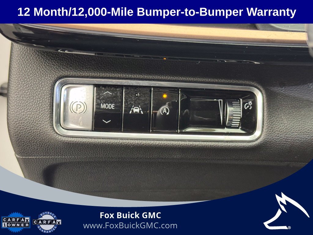 Used 2024 Buick Envision Sport Touring AWD/4WD image 19
