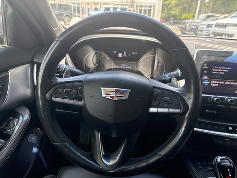 Used 2021 Cadillac CT5 Sport RWD image 55