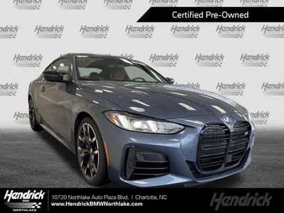 Used 2025 BMW M440i Coupe