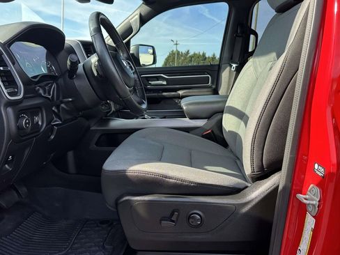 Used 2023 RAM 1500 Big Horn image 4