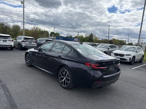 Used 2023 BMW 530e xDrive w/ Premium Package AWD/4WD image 5