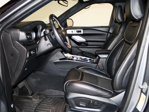 Used 2022 Ford Explorer ST w/ Equipment Group 401A image 38