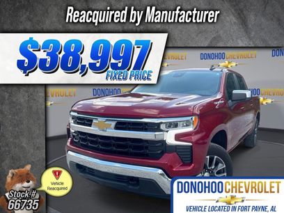 Used 2023 Chevrolet Silverado 1500 LT