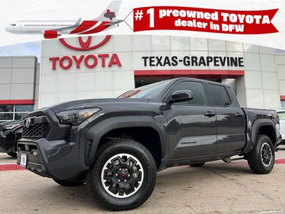 Used 2025 Toyota Tacoma TRD Off-Road