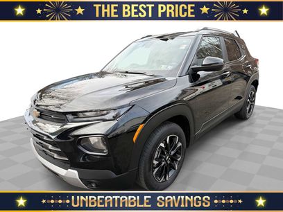 Certified 2023 Chevrolet TrailBlazer LT