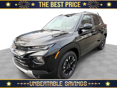 Certified 2023 Chevrolet TrailBlazer LT image 1