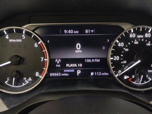 Used 2021 Nissan Rogue S FWD image 23