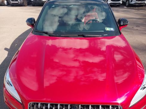 Used 2025 Lincoln Corsair Grand Touring w/ Equipment Group 301A image 34