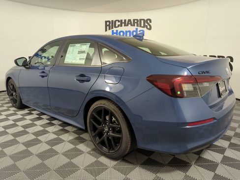 New 2026 Honda Civic Sport image 3