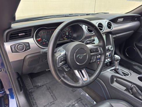 Used 2018 Ford Mustang Premium w/ Equipment Group 201A RWD image 12