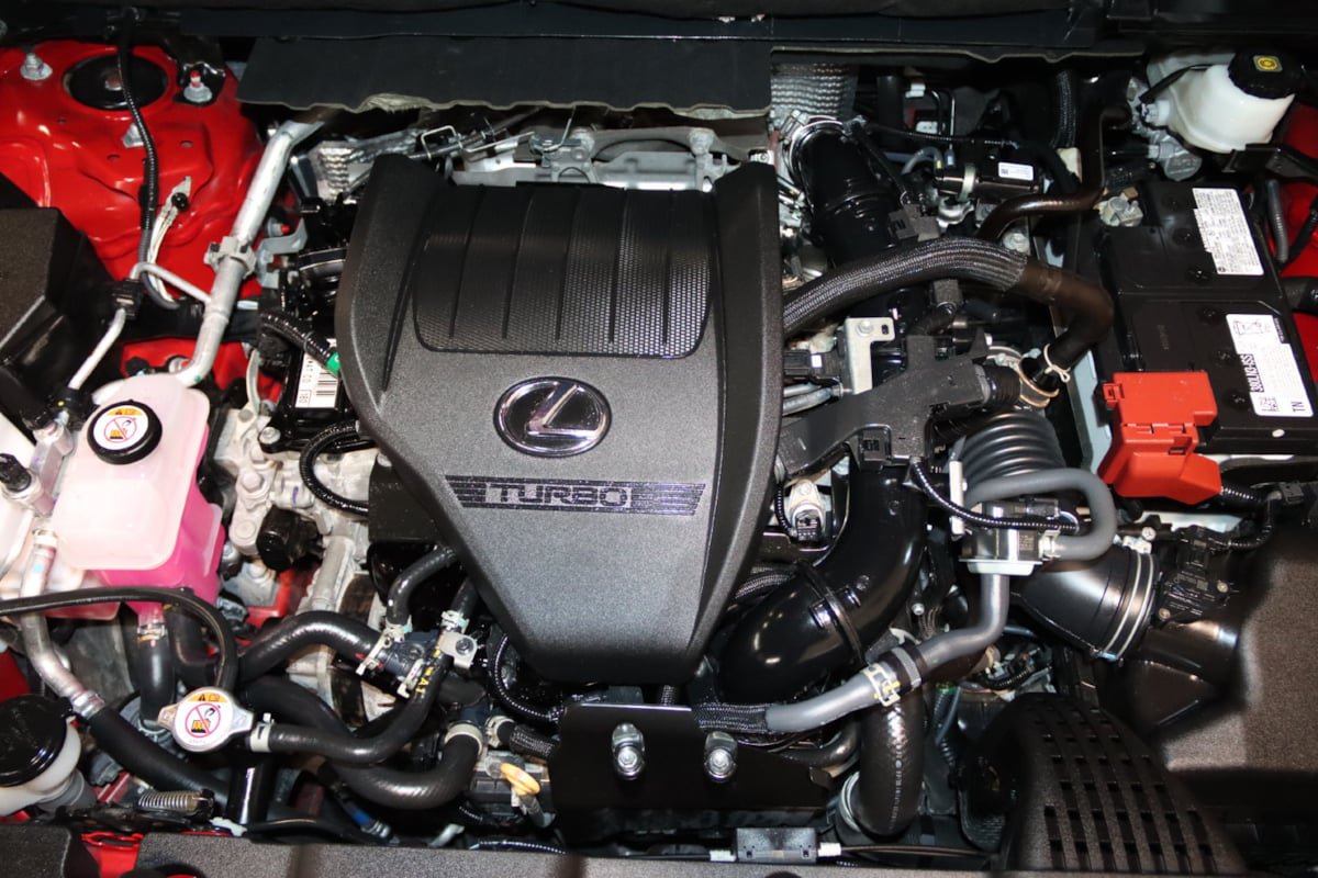 Used 2025 Lexus NX 350 AWD w/ Cold Area Package image 65