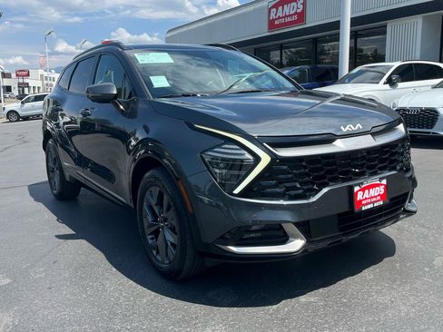 Used 2024 Kia Sportage SX Prestige AWD/4WD image 2