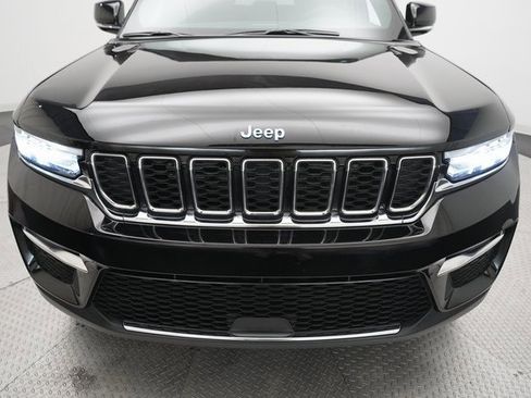 Used 2025 Jeep Grand Cherokee Limited 4xe image 21