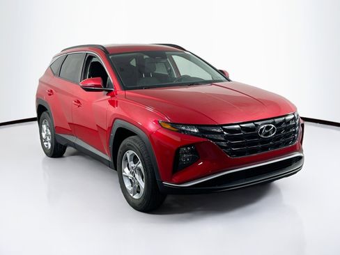 Used 2023 Hyundai Tucson SEL image 3
