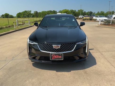 Used 2023 Cadillac CT4 Premium Luxury w/ Climate Package image 3