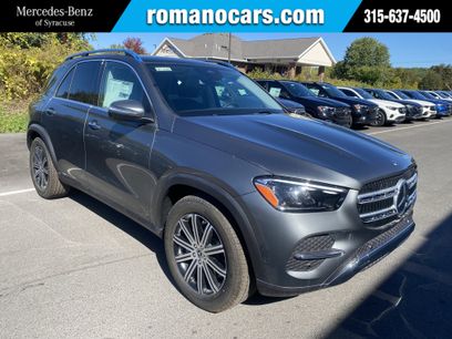 New 2026 Mercedes-Benz GLE 350 4MATIC