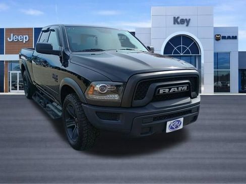 Used 2022 RAM 1500 Classic Warlock w/ Electronics Group image 8