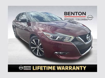 Used 2018 Nissan Maxima 3.5 SL