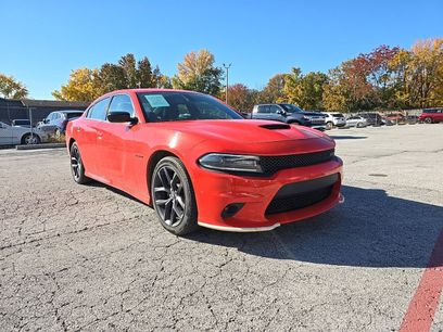 Used 2021 Dodge Charger R/T w/ Plus Group