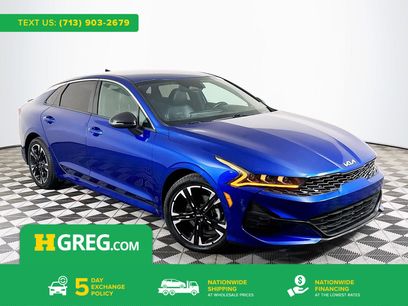 Used 2022 Kia K5 GT-Line