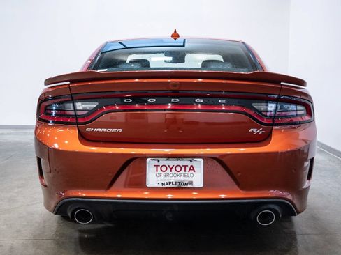 Used 2023 Dodge Charger R/T w/ Plus Group RWD image 8