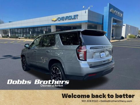 Used 2024 Chevrolet Tahoe RST w/ Luxury Package RWD image 6