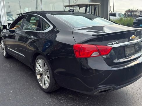 Used 2015 Chevrolet Impala LTZ FWD image 7