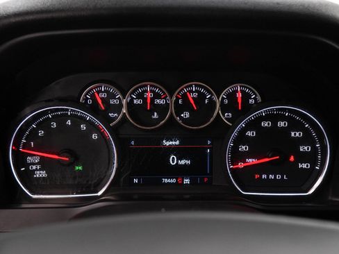 Used 2019 Chevrolet Silverado 1500 RST w/ All-Star Edition AWD/4WD image 29