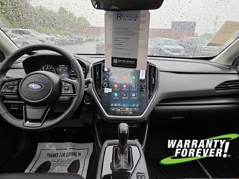 Certified 2025 Subaru Crosstrek 2.5i Limited w/ Crosstrek Mirror Package AWD/4WD image 10